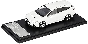 1/43 スバル ディーラー レヴォーグ Sti ハイストーリー Hi-Story、レヴォーグSTIスポーツのスケールモデルを発売